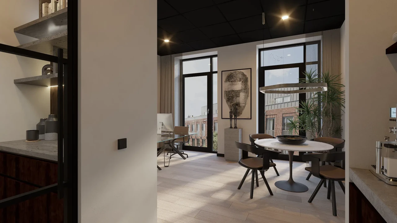 3. Officina klein Belgie